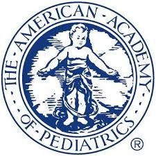 The American Academy of Pediatrics logo