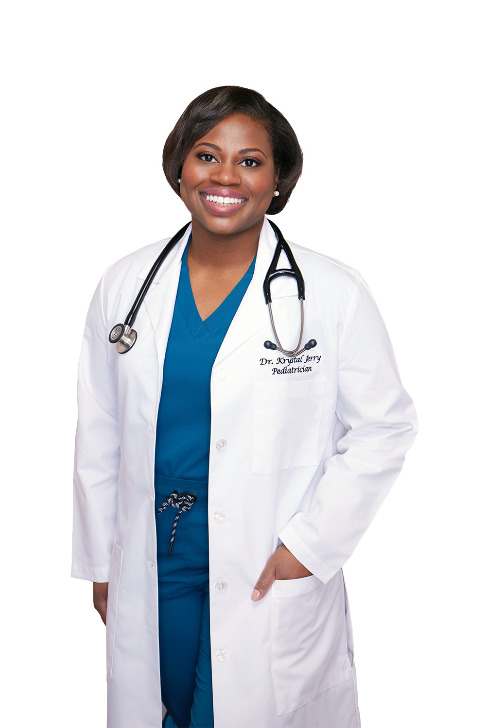 Krystal Jerry, MD, FAAP